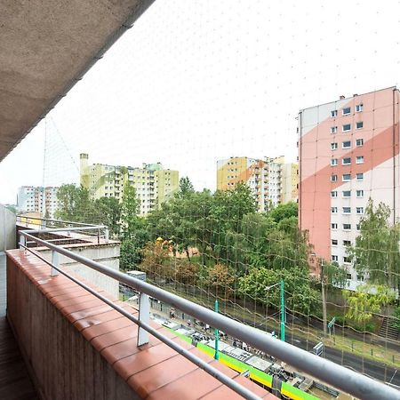 Super-Apartamenty Targi Poznanskie Eksteriør bilde