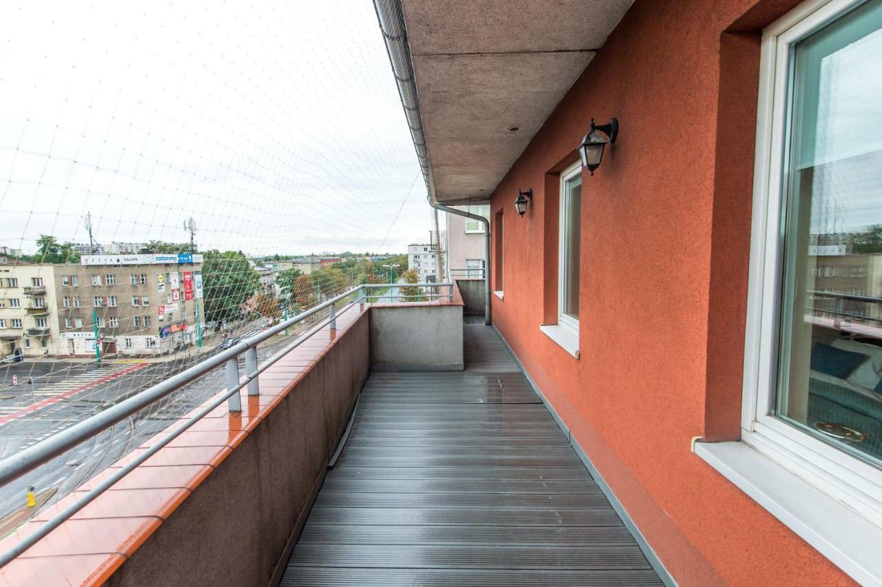 Super-Apartamenty Targi Poznanskie Eksteriør bilde